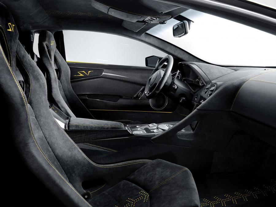  Lamborghini Murcielago LP670-4 SV 2009 года  (фото 38 из 97)